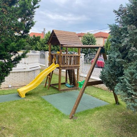 Margareta Apartmanhaz Appartement Hajdúszoboszló Buitenkant foto
