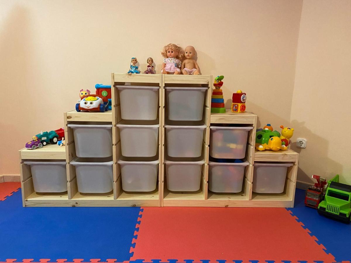 Margareta Apartmanhaz Appartement Hajdúszoboszló Buitenkant foto