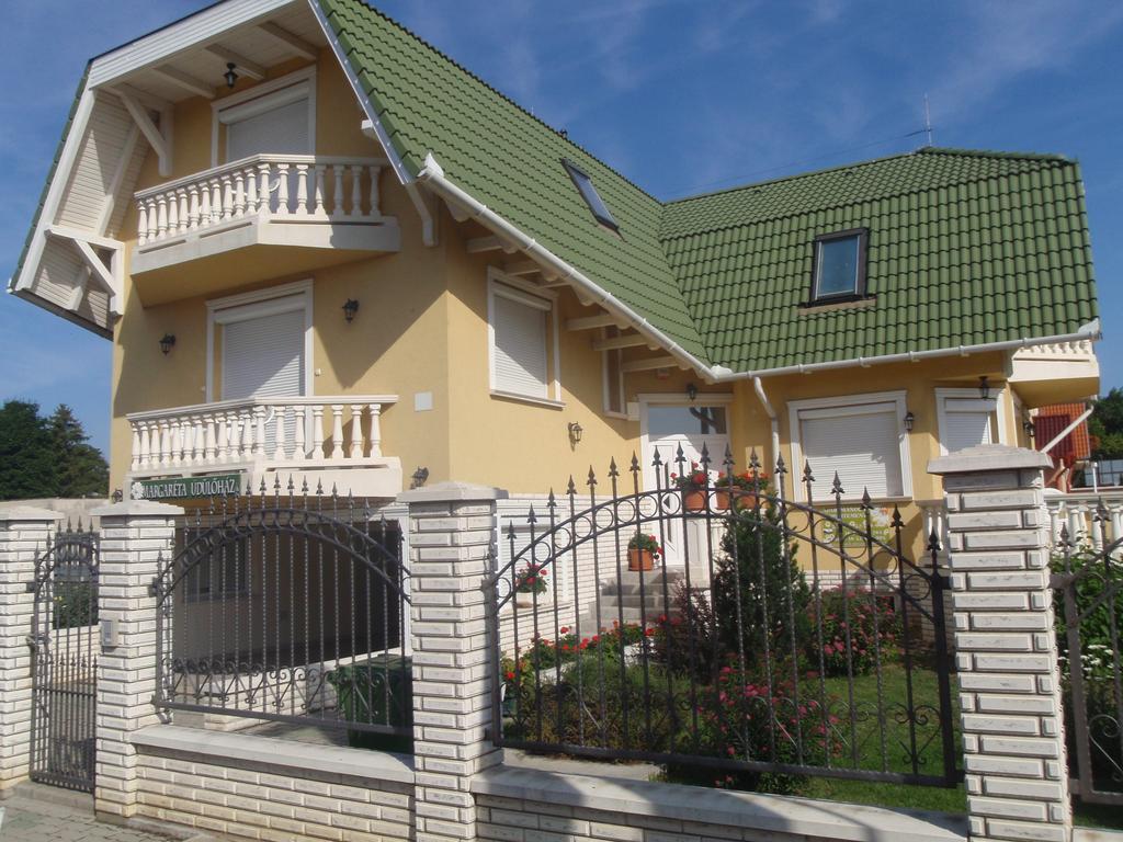 Margareta Apartmanhaz Appartement Hajdúszoboszló Buitenkant foto