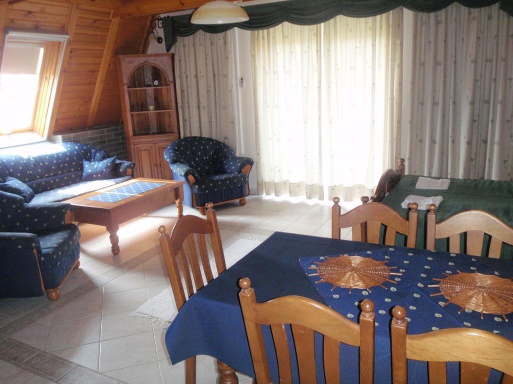 Margareta Apartmanhaz Appartement Hajdúszoboszló Kamer foto