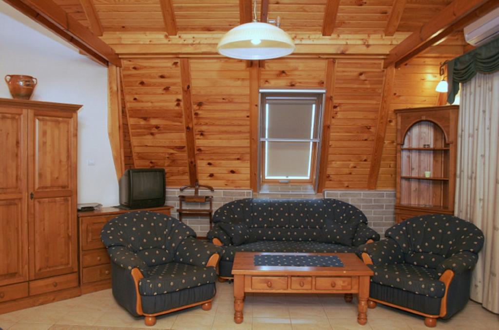Margareta Apartmanhaz Appartement Hajdúszoboszló Kamer foto