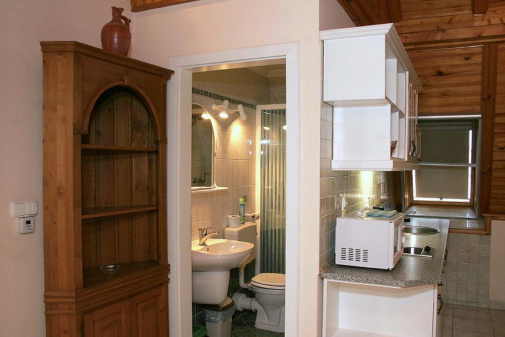 Margareta Apartmanhaz Appartement Hajdúszoboszló Kamer foto